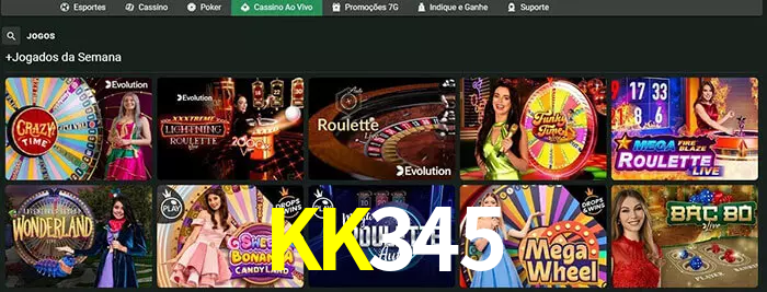 KK345 bet