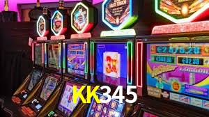 Recursos de Bônus KK345