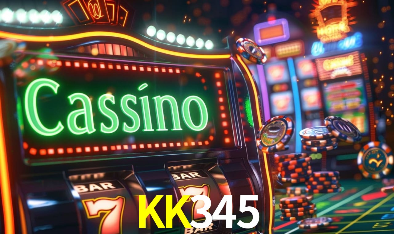 Provedores de Jogos KK345