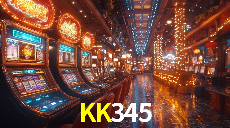 KK345 - Cassino Sem Limites - KK345.Com