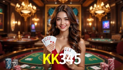 Descubra a Magia dos Jogos de Arcade no KK345