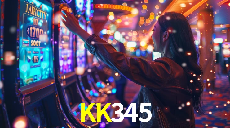 KK345: Jogos de Caça-Níqueis-Altas Recompensas, Roleta-Velocidade, Blackjack-Desafios Máximos