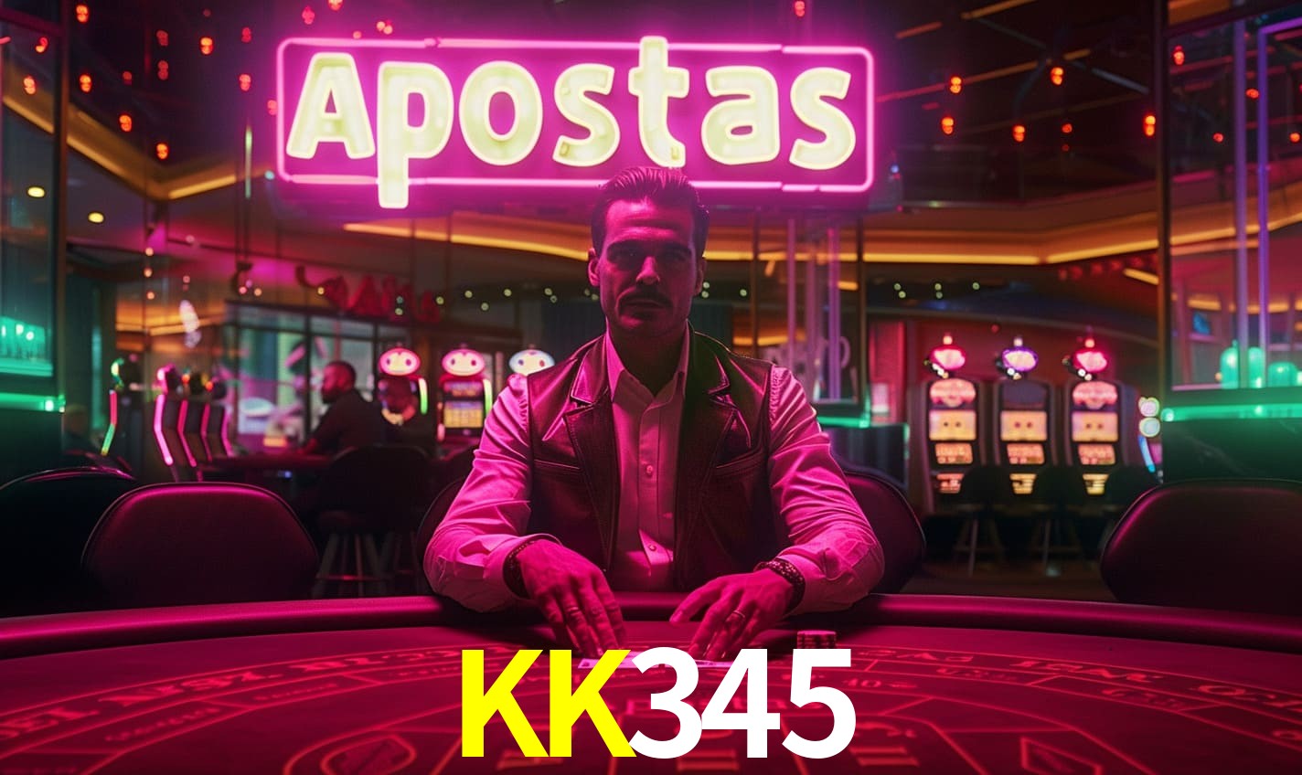 Casino Ao Vivo KK345