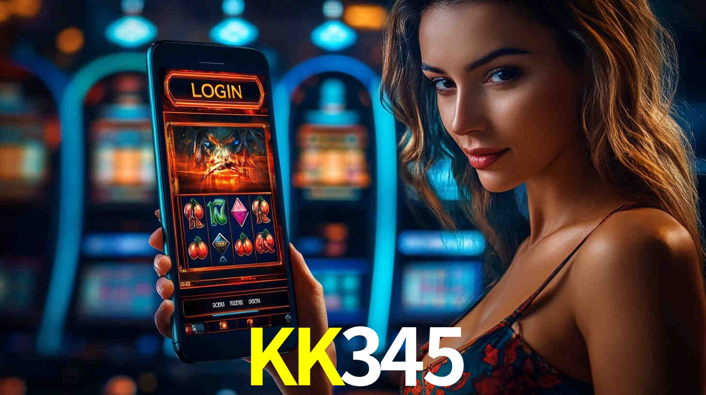 Bônus Generosos e Exclusivos no KK345 para Você!