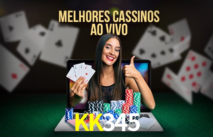 Explorando a Categoria de Eventos em Apostas na KK345