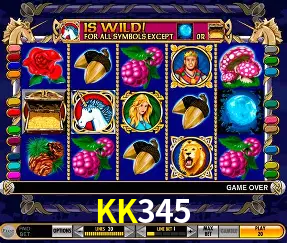 Desvendando o Mundo dos Jogos Virtuais na KK345