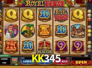A Emoção da Loteria na KK345: Uma Chance de Mudança de Vida