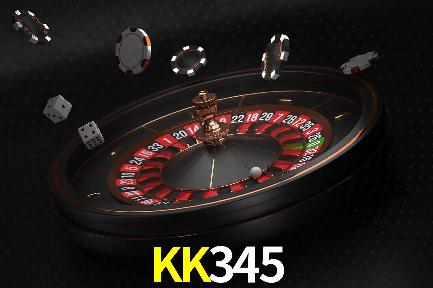 KK345: Seu Cassino Premiado com Pagamentos Rápidos