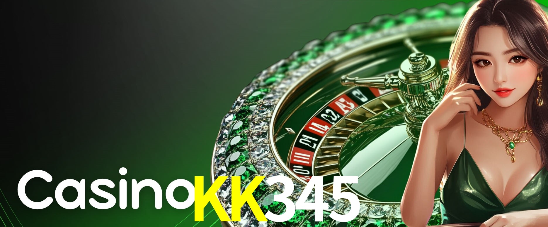 Descubra o Mundo do Cassino Online com KK345