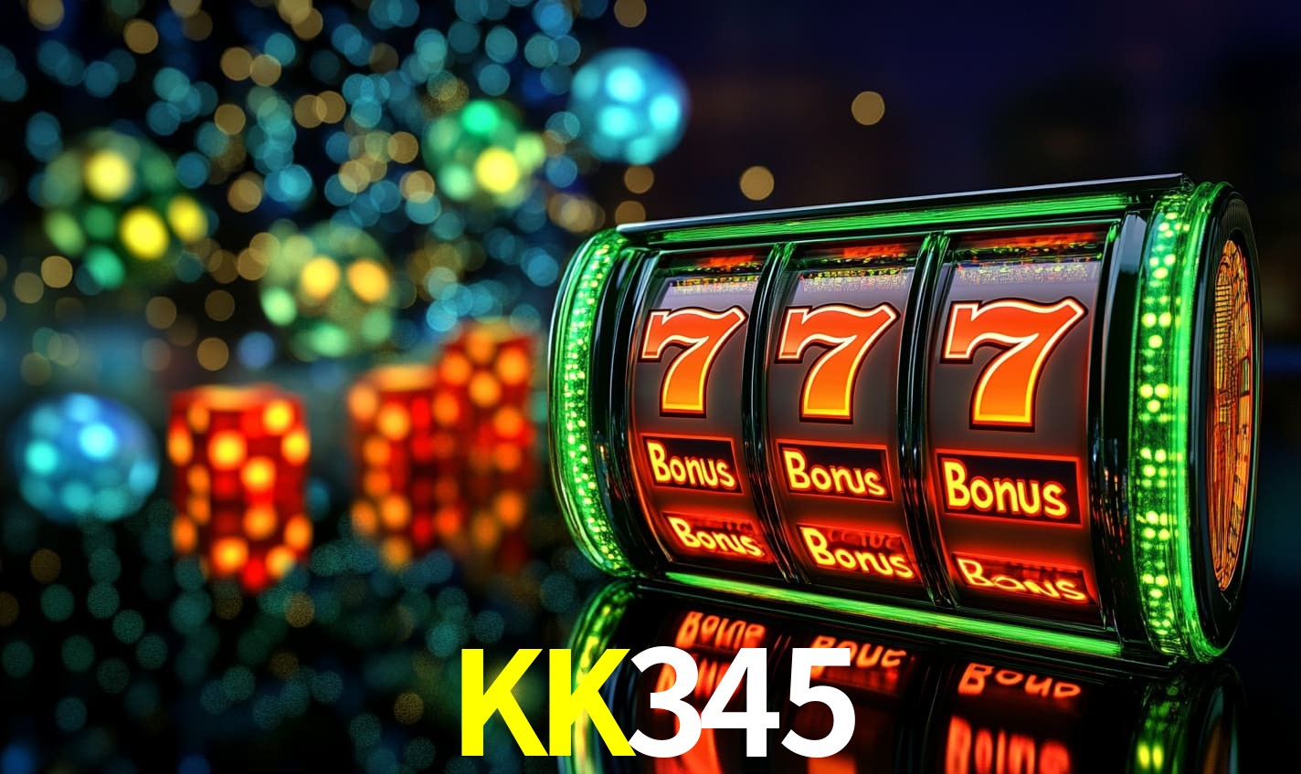Jogos de Slot KK345
