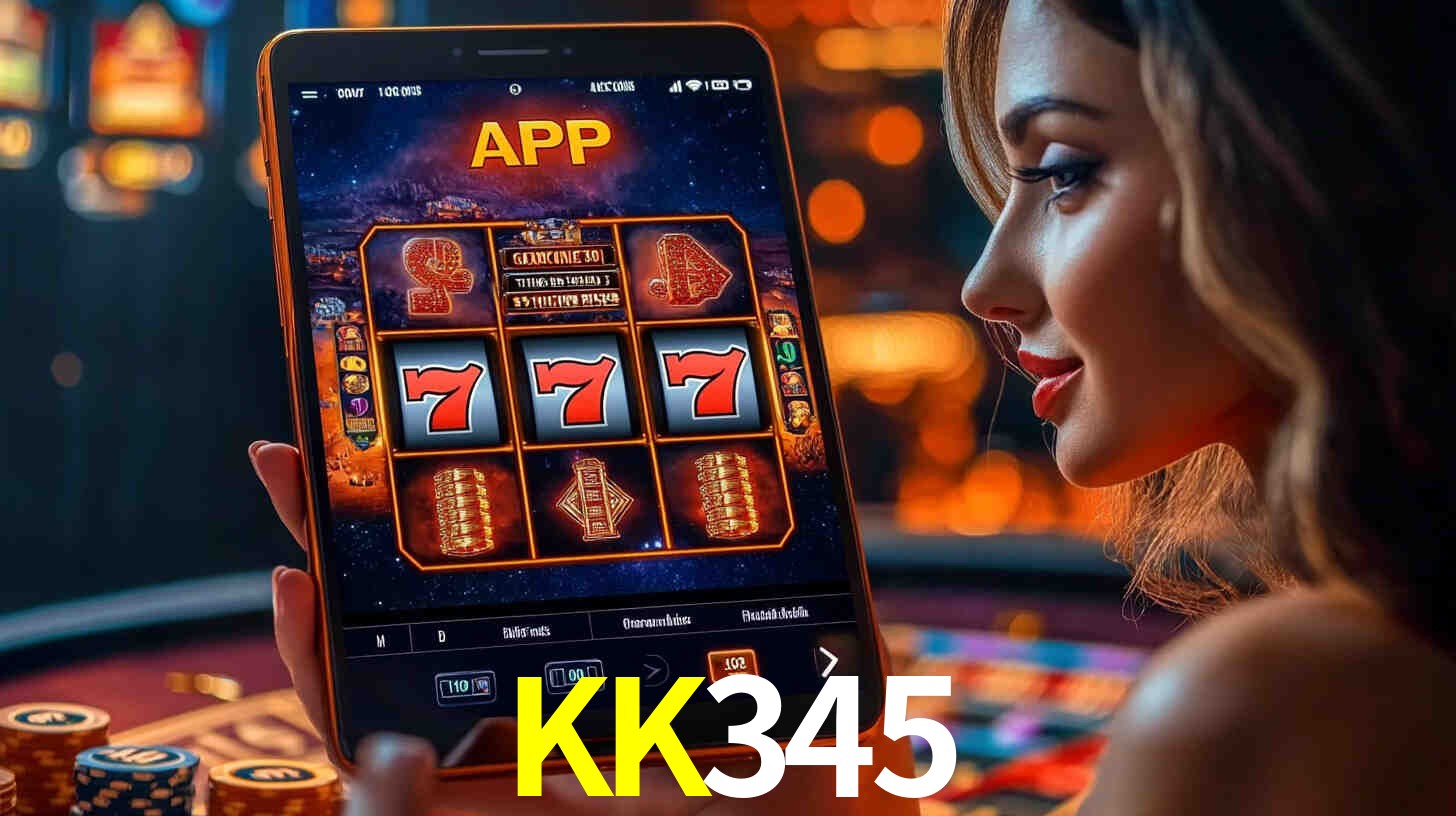 KK345: A Experiência de Casino com Jogos de Mesa ao Vivo