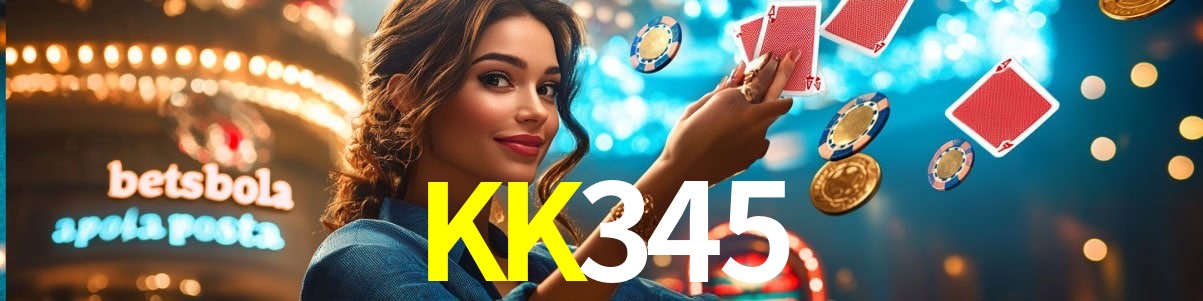 Casino Ao Vivo KK345