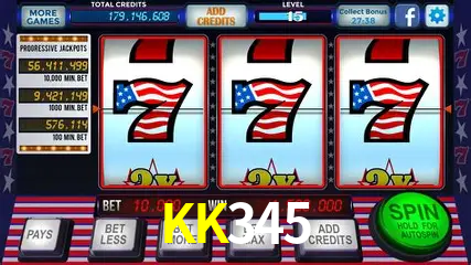 Descubra a Magia dos Jogos de Arcade no KK345